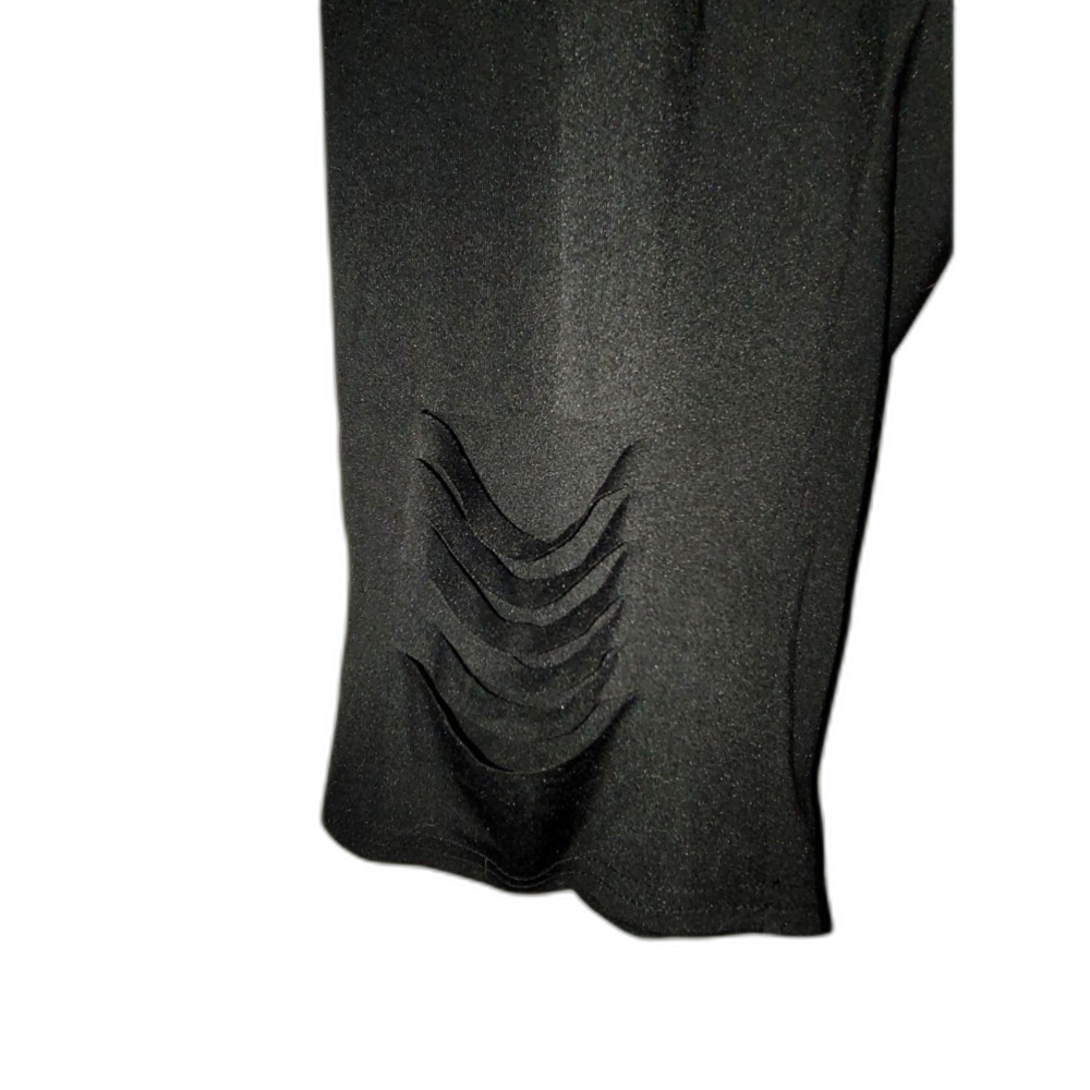 Unbranded Black Body Suit 3x, Black - Picture 4 of 7